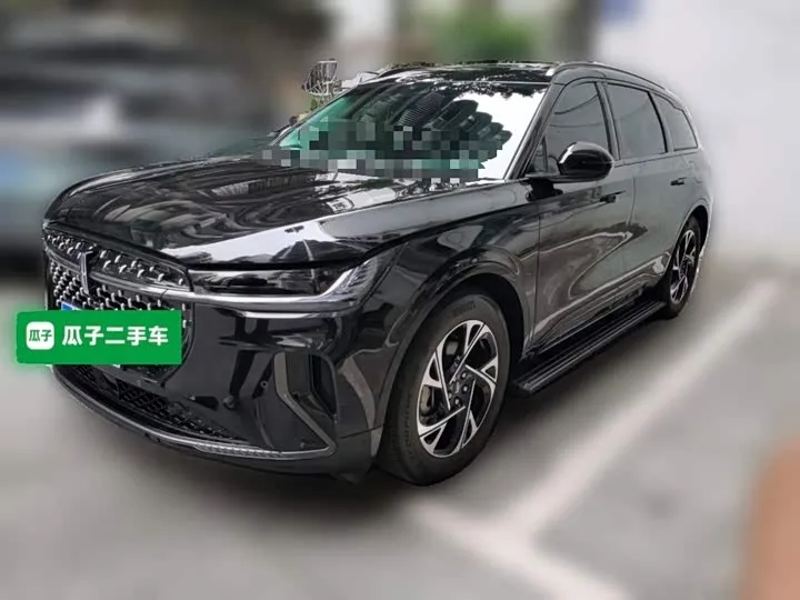 Lincoln Nautilus 2025 из Китая — купить под ключ