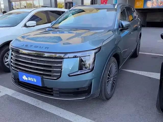 Jetour X70L 2026 из Китая — купить под ключ