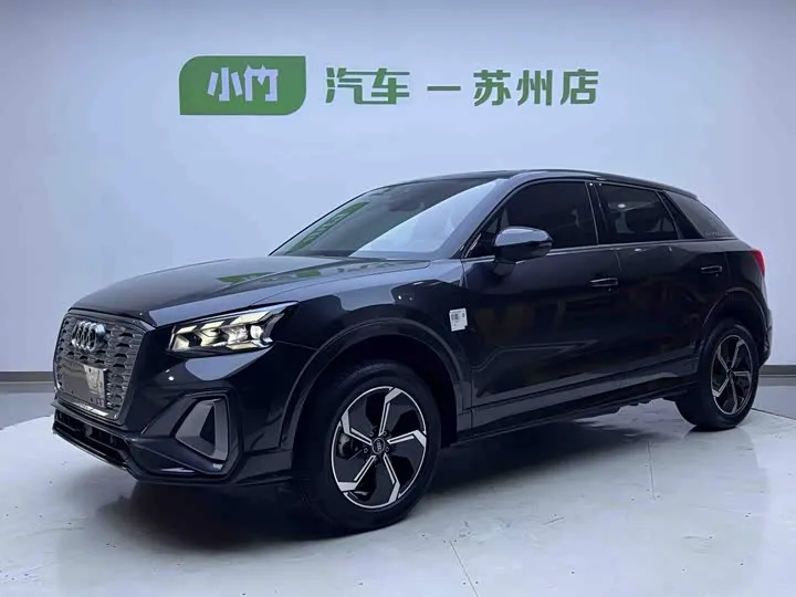 Audi Q2L e-tron 2022 из Китая — купить под ключ