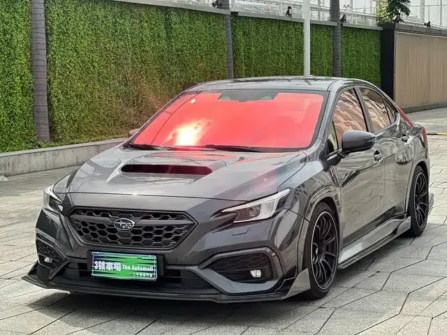 Subaru WRX 2024 из Китая — купить под ключ