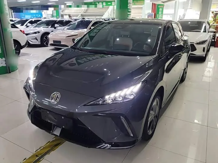 MG Motor 4 EV 2023 из Китая — купить под ключ