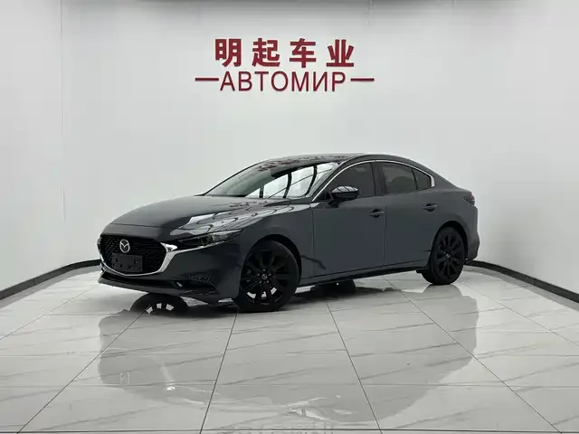 Mazda 3 (Axela) 2022 из Китая — купить под ключ