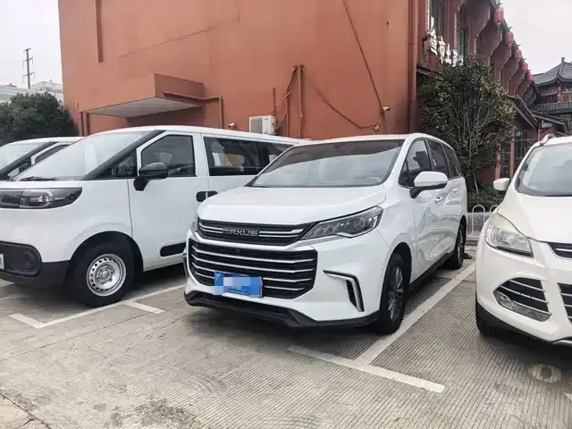 Maxus G50 2026 из Китая — купить под ключ