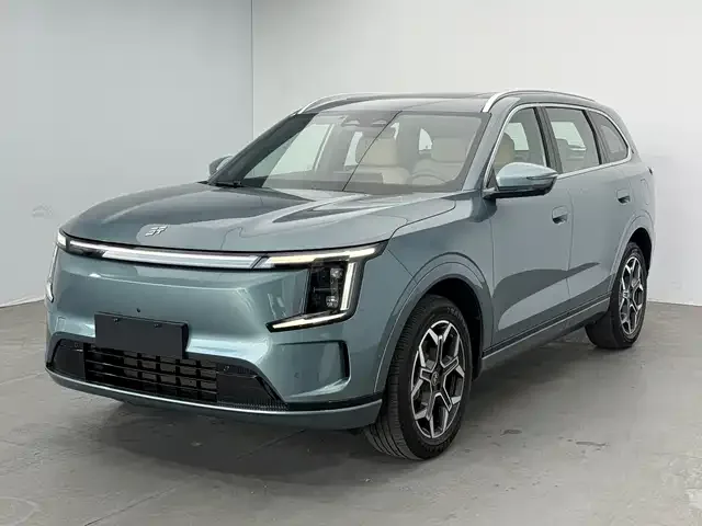 Jetour Shanhai L7 Plus 2026 из Китая — купить под ключ
