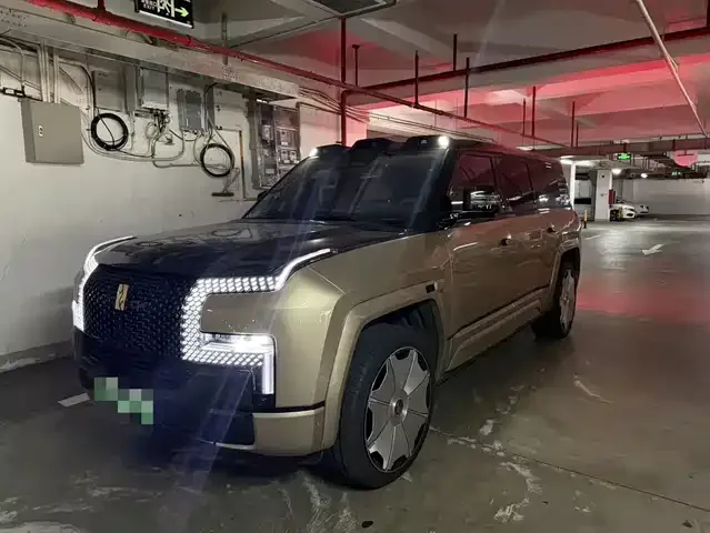 BYD Yangwang U8 2025 из Китая — купить под ключ