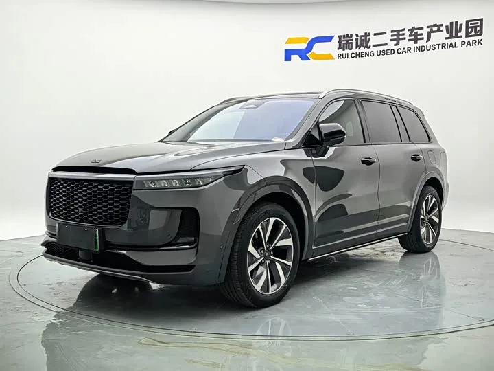 LiXiang One 2022 из Китая — купить под ключ