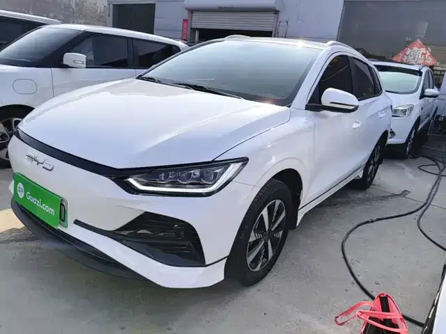 BYD E2 2023 из Китая — купить под ключ