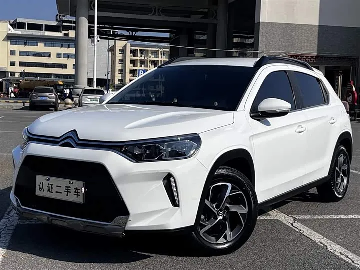 Citroen C3-XR 2023 из Китая — купить под ключ