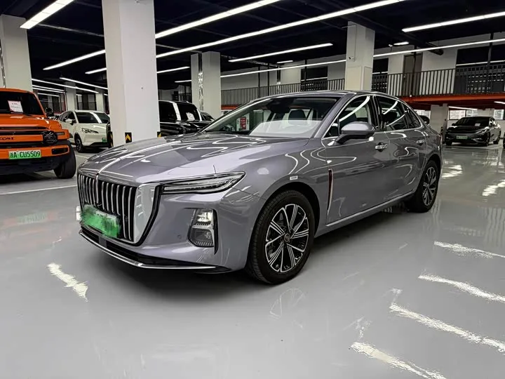 Hongqi H5 Hybrid 2025 из Китая — купить под ключ