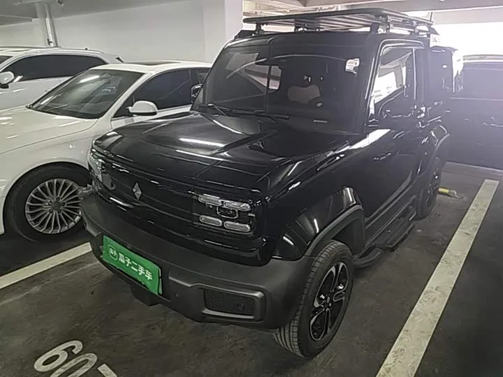 Baojun Yep 2023 из Китая — купить под ключ