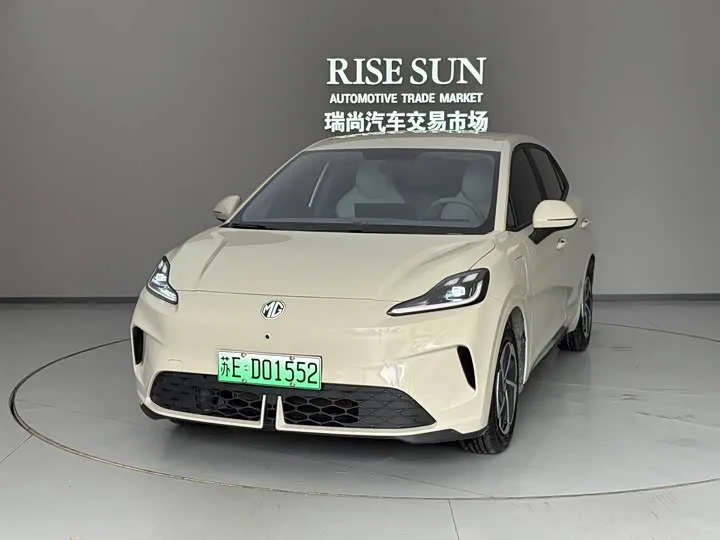 MG Motor 4 EV 2026 из Китая — купить под ключ
