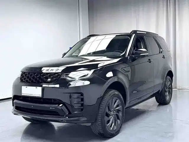 Land Rover Discovery 2023 из Китая — купить под ключ
