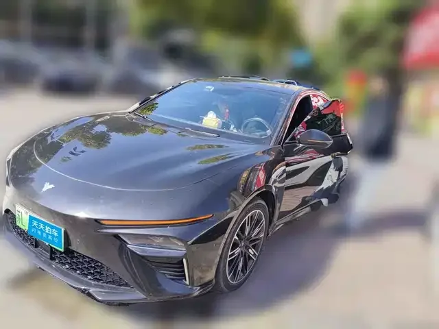 Hozon S 2023 из Китая — купить под ключ