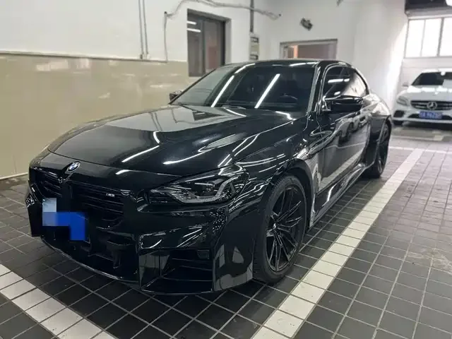 BMW M2 2024 из Китая — купить под ключ