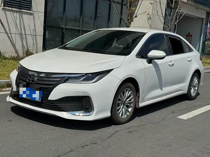 Toyota Allion 2023 из Китая — купить под ключ