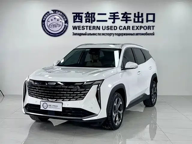 Geely Atlas L 2023 из Китая — купить под ключ