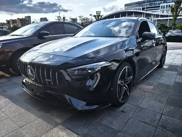 Mercedes-Benz A-Class AMG 2025 из Китая — купить под ключ