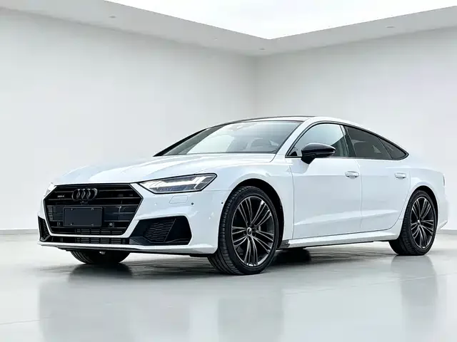 Audi A7 2023 из Китая — купить под ключ