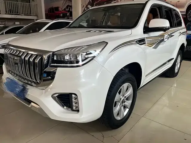 Haval H9 2022 из Китая — купить под ключ
