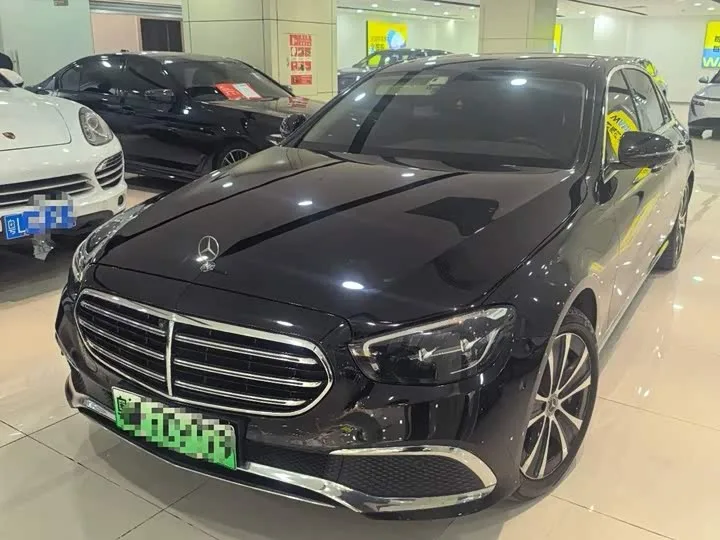 Mercedes-Benz E-Class Hybrid 2023 из Китая — купить под ключ