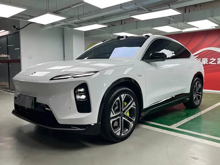 Nio EC6 2026 из Китая — купить под ключ