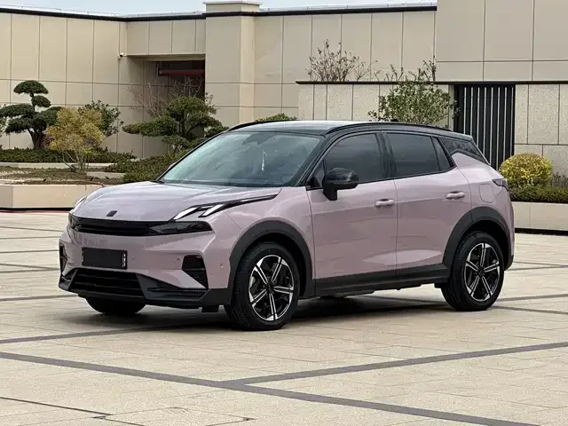 Lynk & Co 06 EM-P Hybrid 2024 из Китая — купить под ключ
