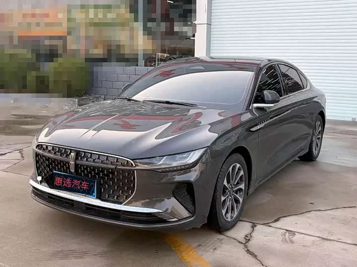 Lincoln Z (Zephyr) 2023 из Китая — купить под ключ