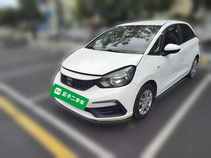 Honda Fit 2023 из Китая — купить под ключ