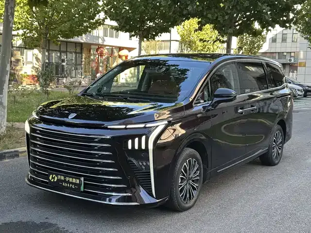 Dongfeng Forthing Xinghai V9 2024 из Китая — купить под ключ