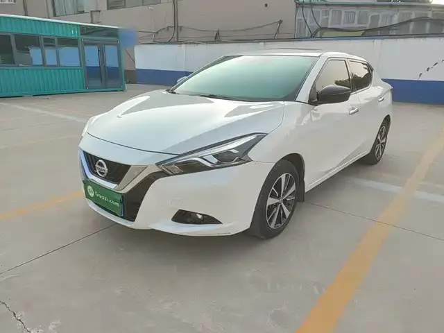 Nissan Lannia 2022 из Китая — купить под ключ
