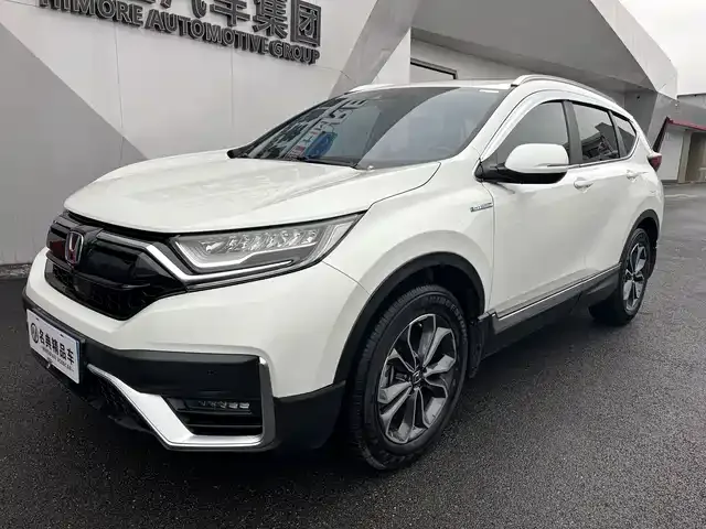 Honda CR-V 2022 из Китая — купить под ключ