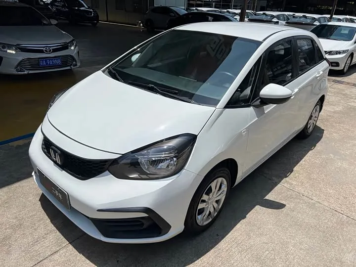 Honda Fit 2023 из Китая — купить под ключ