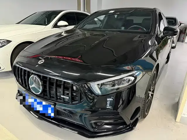 Mercedes-Benz A-Class AMG 2023 из Китая — купить под ключ
