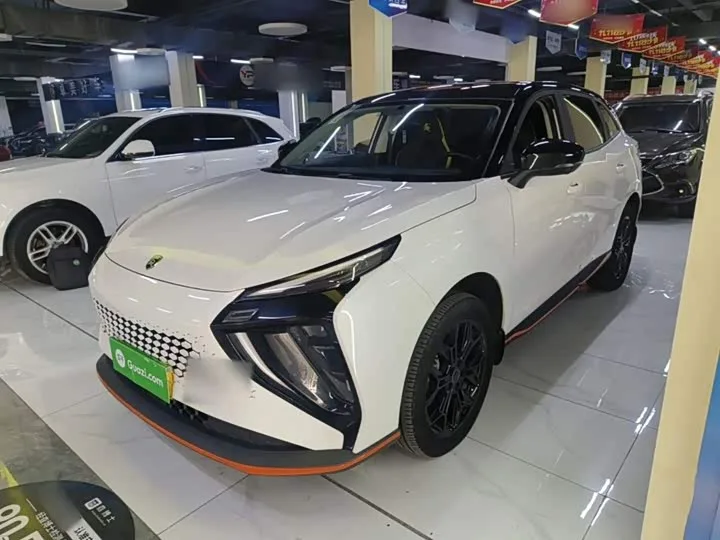 Dongfeng Forthing Leiting 2023 из Китая — купить под ключ