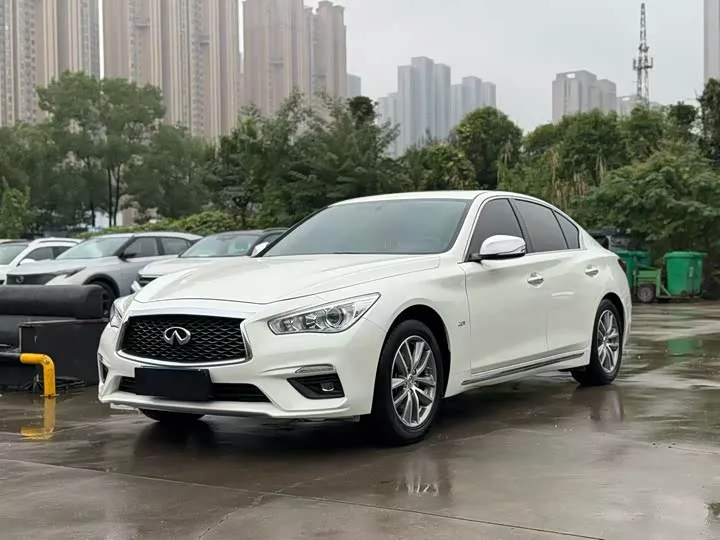 Infiniti Q50L 2023 из Китая — купить под ключ
