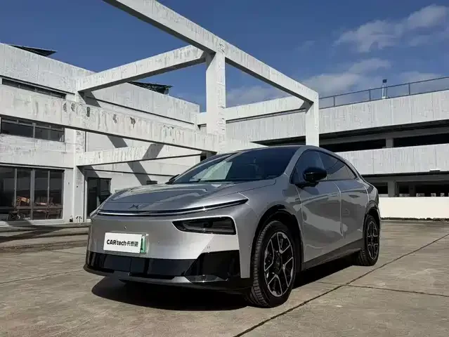 XPeng G7 2026 из Китая — купить под ключ