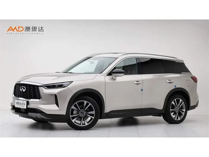 Infiniti QX60 2024 из Китая — купить под ключ