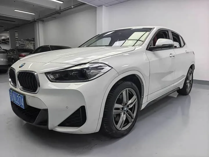 BMW X2 2022 из Китая — купить под ключ
