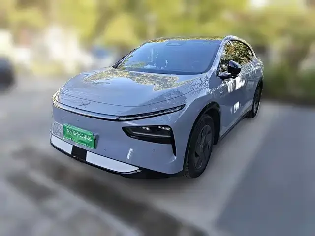 XPeng G7 2025 из Китая — купить под ключ