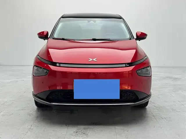 XPeng G3 2022 из Китая — купить под ключ