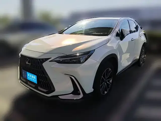 Lexus NX 2025 из Китая — купить под ключ