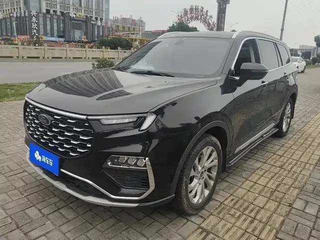 Ford Equator 2022 из Китая — купить под ключ