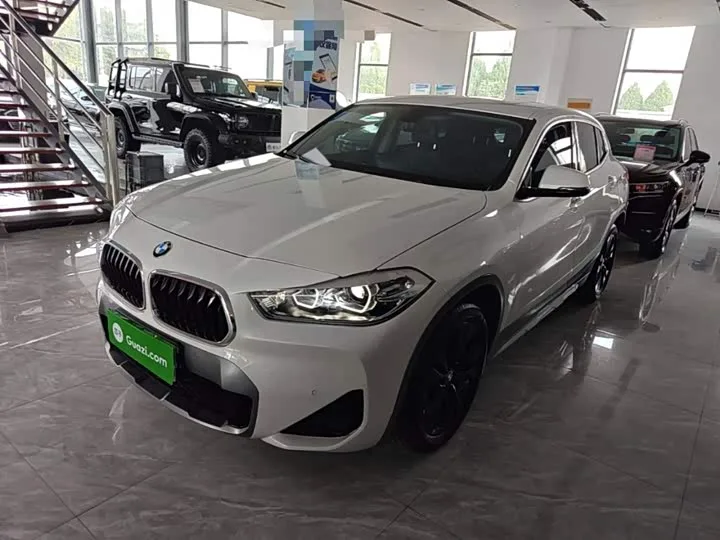 BMW X2 2022 из Китая — купить под ключ