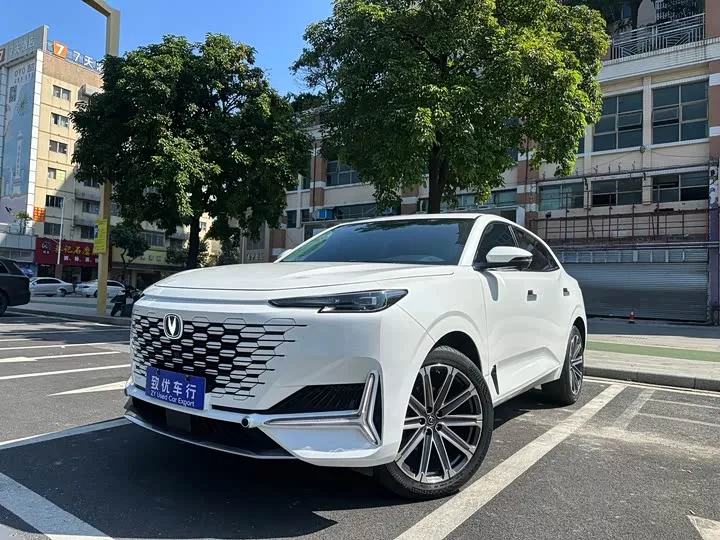 Changan UNI-K 2022 из Китая — купить под ключ