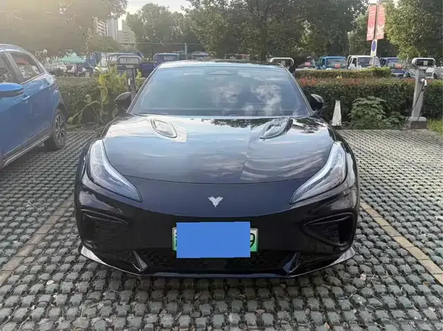 Hozon GT 2024 из Китая — купить под ключ