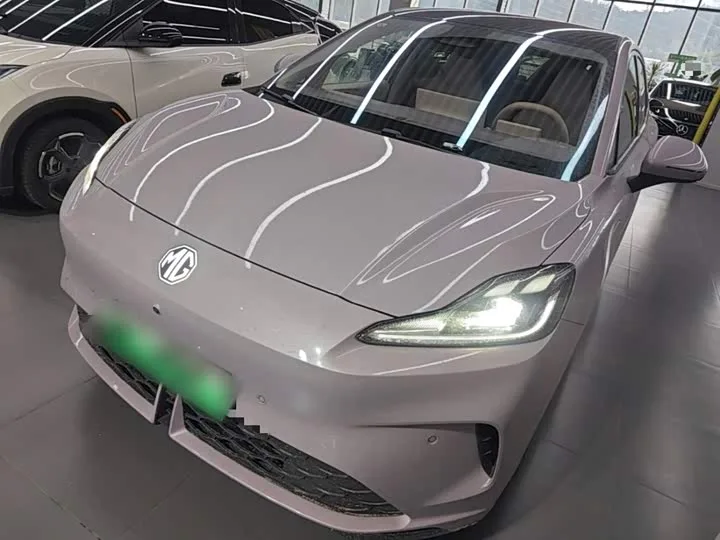 MG Motor 4 EV 2026 из Китая — купить под ключ