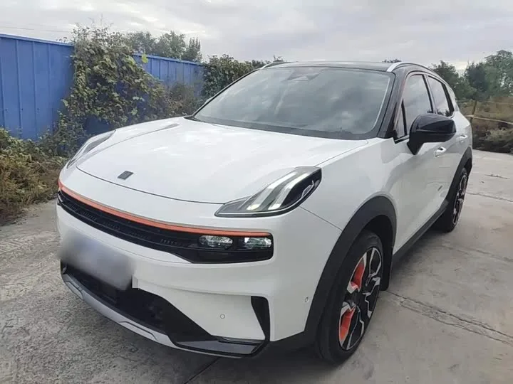 Lynk & Co 06 2022 из Китая — купить под ключ