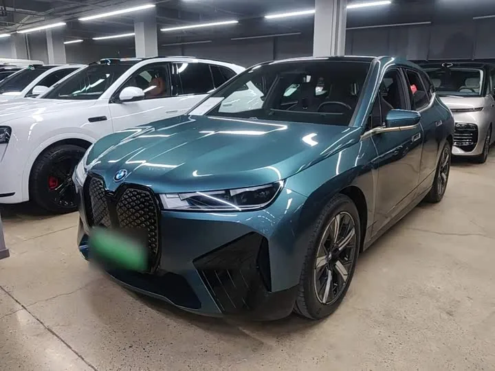 BMW iX 2026 из Китая — купить под ключ