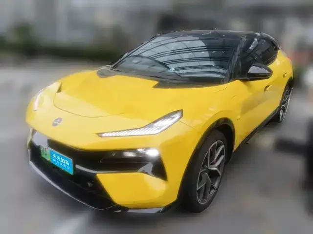 Lotus Eletre 2023 из Китая — купить под ключ