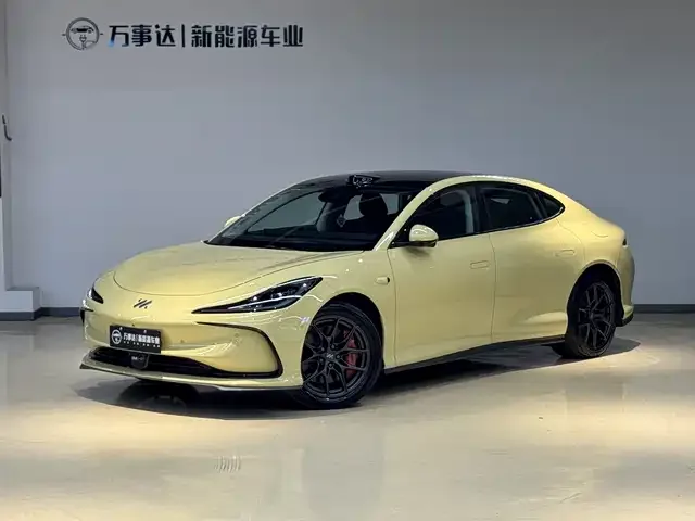 IM motors L6 2025 из Китая — купить под ключ
